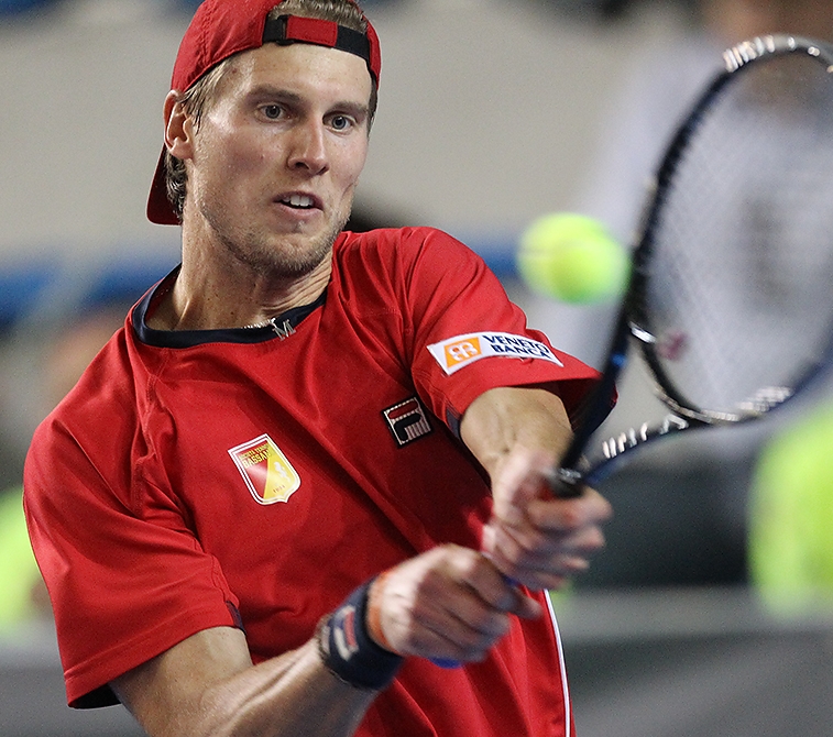 Andreas Seppi Gewinnt Zum Dritten Mal Den Italienmeistertitel Wallpaper