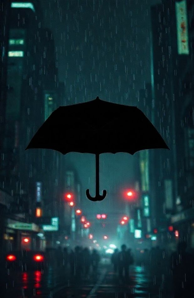 Umbrella Corporation Live Wallpaper