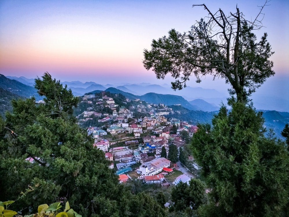 Mussoorie India Pictures Image