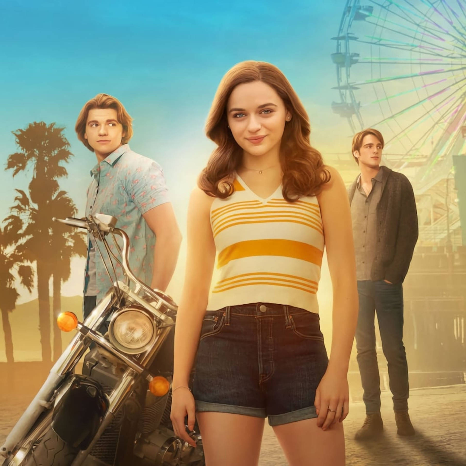 Top The Kissing Booth Wallpaper Full HD 4k To Use