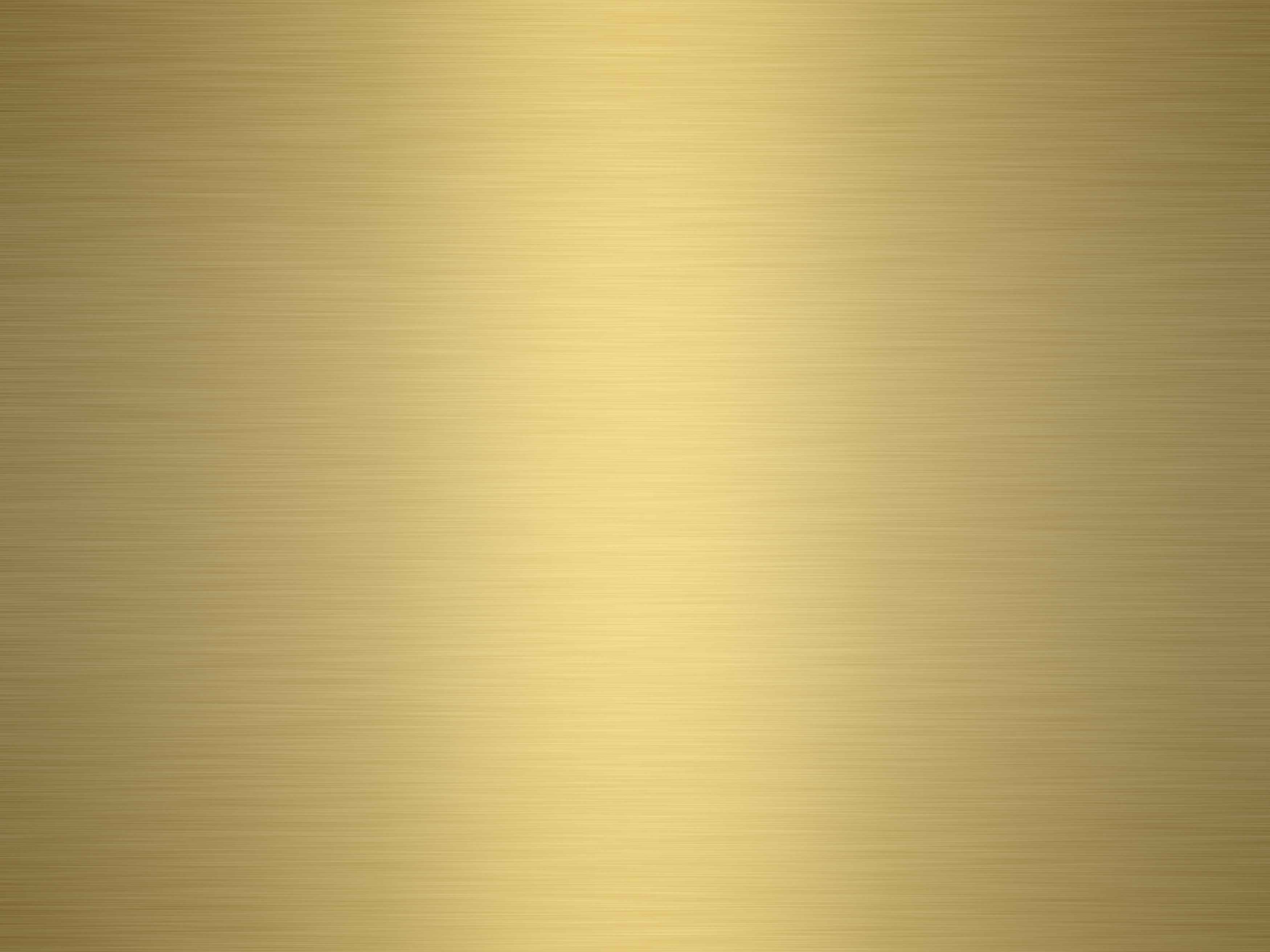 Another Plain Shiny Brushed Gold Texture Wallpaper