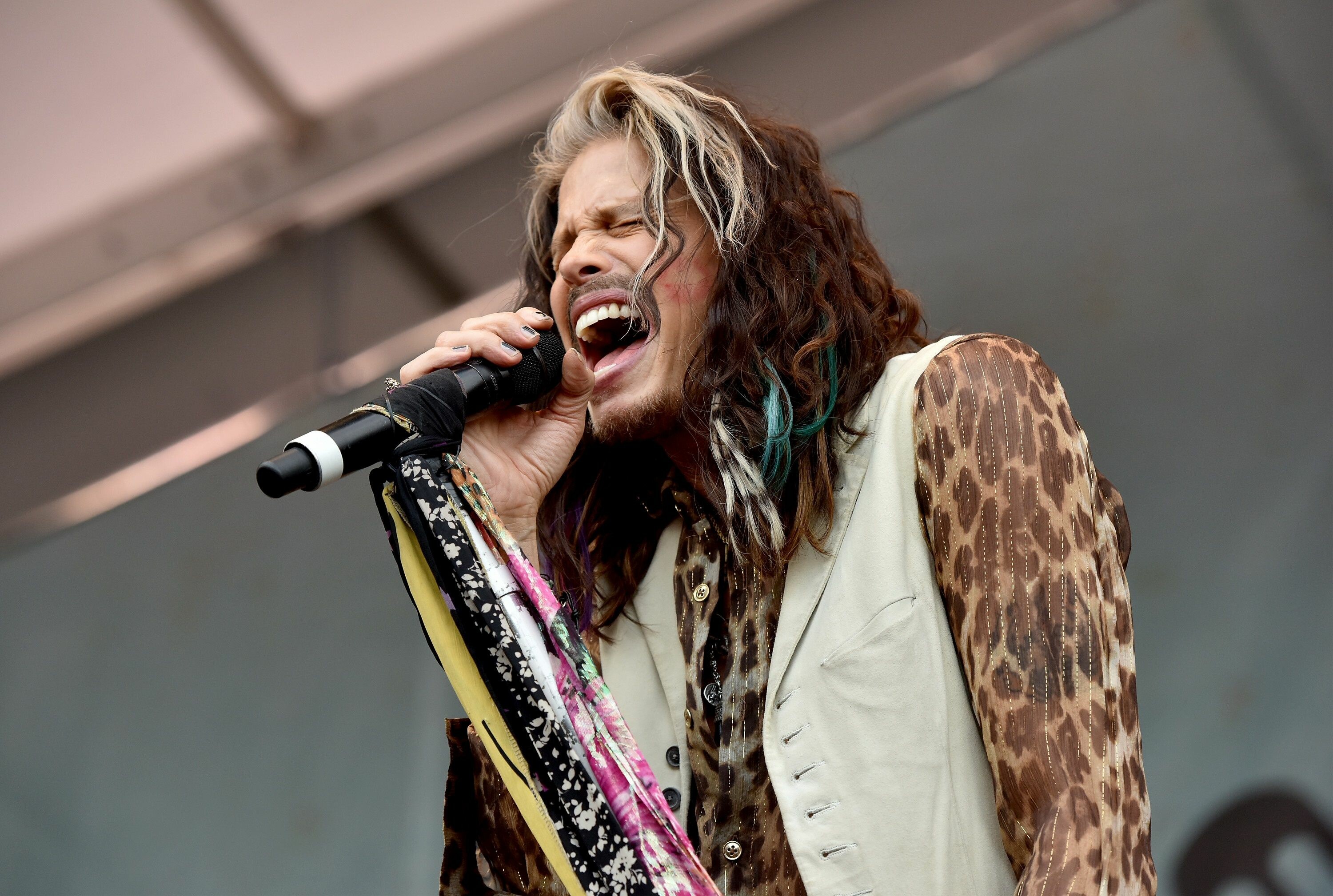 Desktop HD Aerosmith Wallpaper