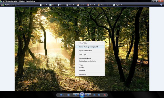 Change Desktop Background   How to Change a Desktop Background 640x384