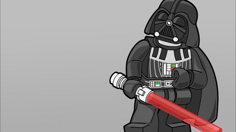 Wars Lego Star Lightsabers Darth Vader Wallpaper