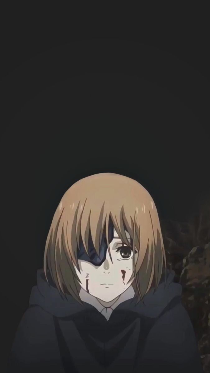 Tokyo Ghoul Aesthetic Wallpaper