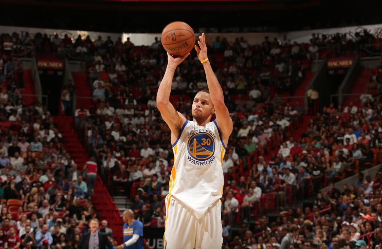 Stephen Curry S Science Of Sweet Shooting Wsj