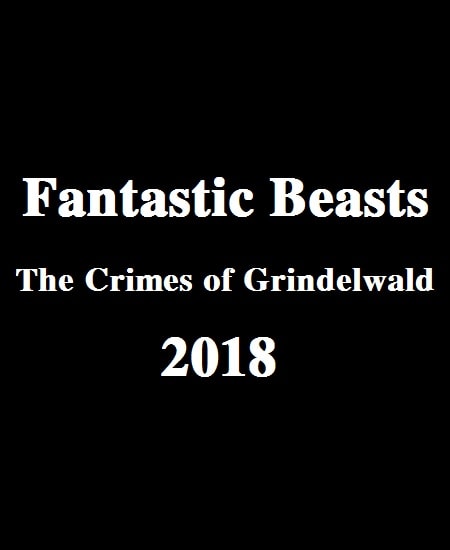 Fantastic Beasts The Crimes Of