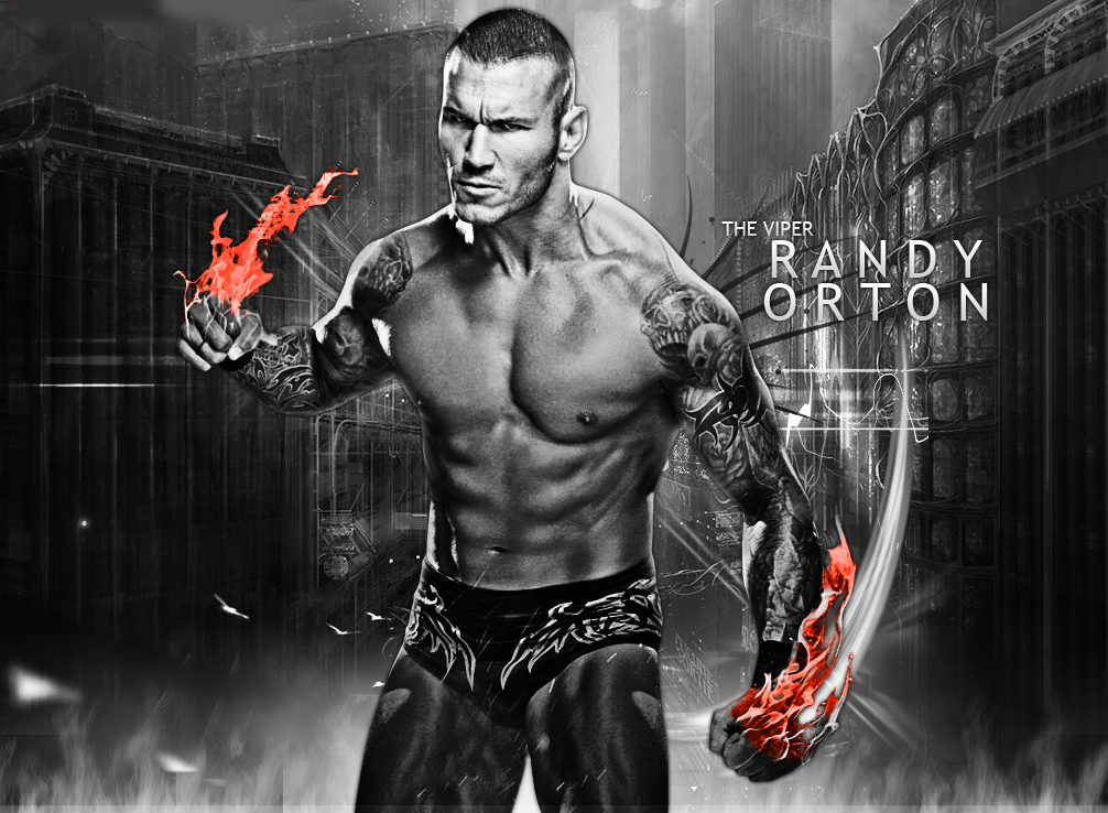 Randy Orton Wallpaper