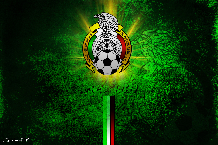 Federacion Mexicana De Futbol By Chuchox Hp