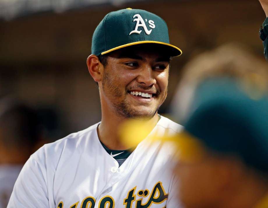 A S Sean Manaea Back In Action Already Other Injury Updates Sfgate
