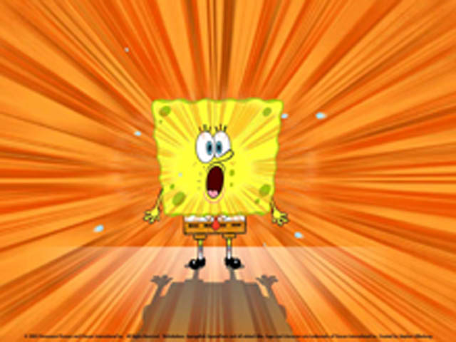 Spongebob Screensaver Ware En Chip Eu