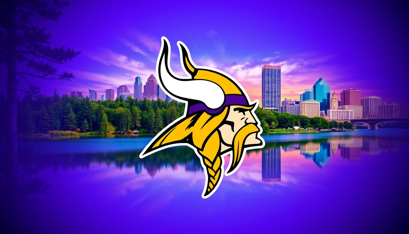 Minnesota Vikings Wallpaper