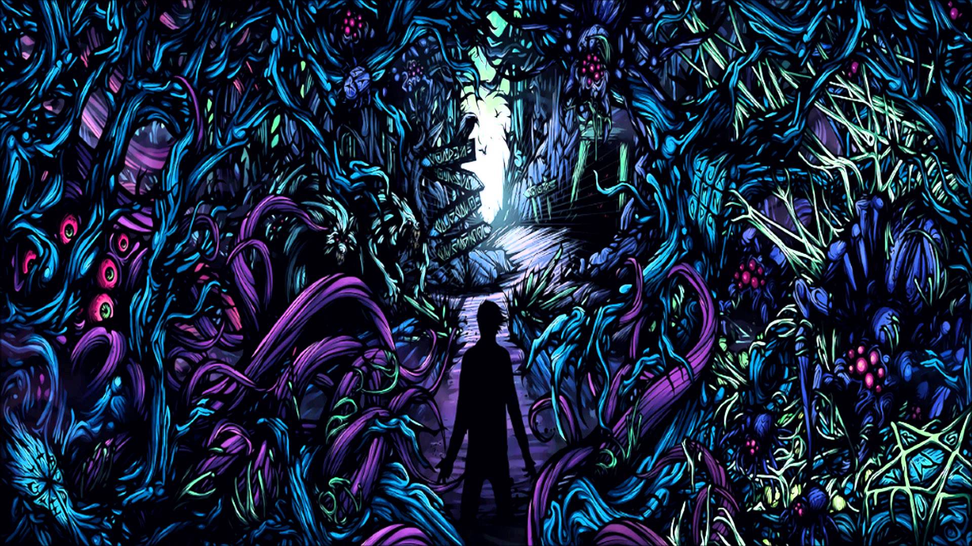 A Day To Remember Homesick Wallpaper