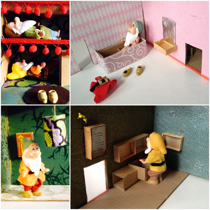 DIY Dollhouse Wallpaper WallpaperSafari