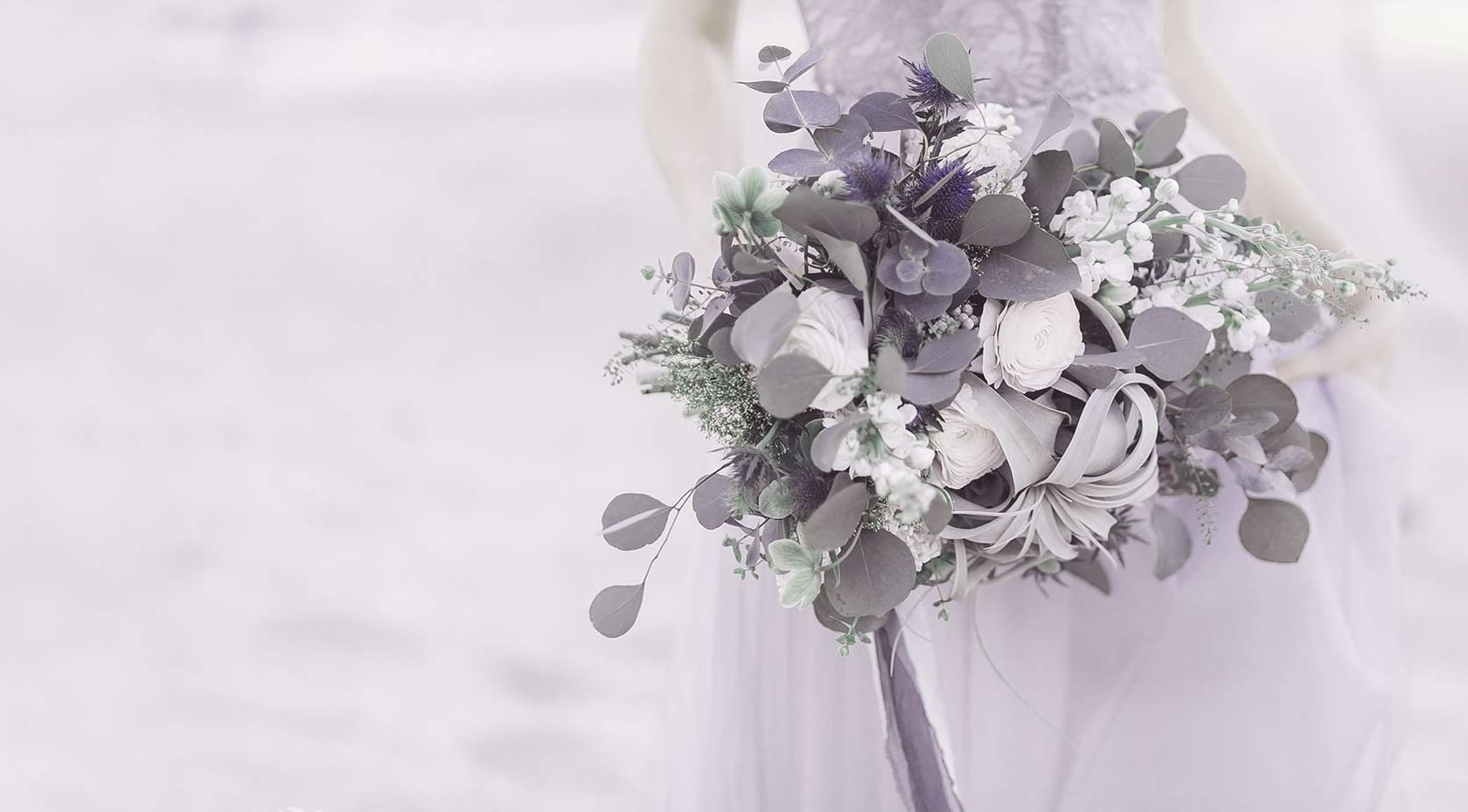 Bride Background Bonne Vie Kitchen