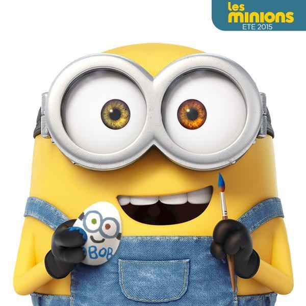 Les Minions Vous Souhaitent De Joyeuses P Ques Tag