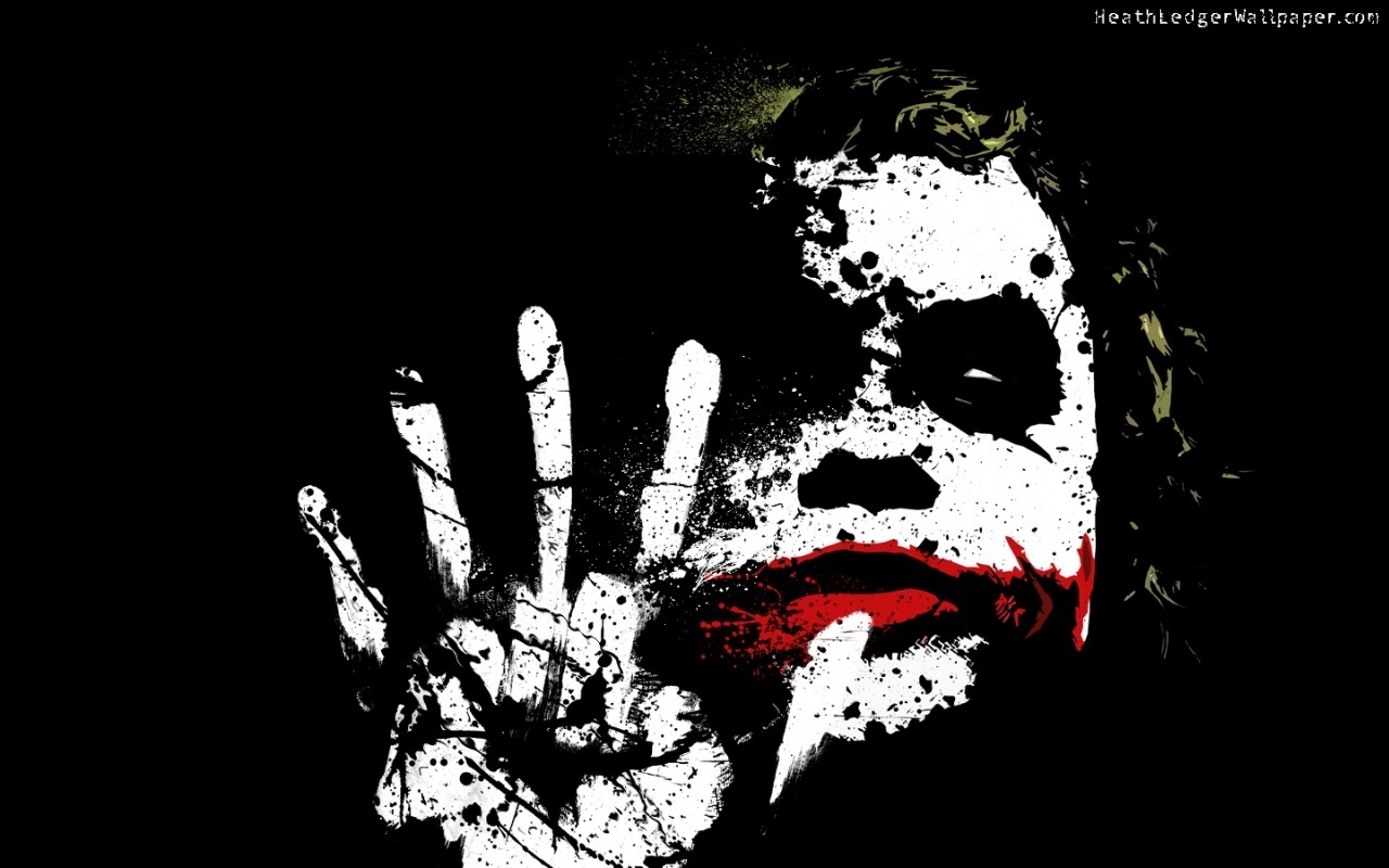 The Joker images Give me Five wallpaper photos 23377211