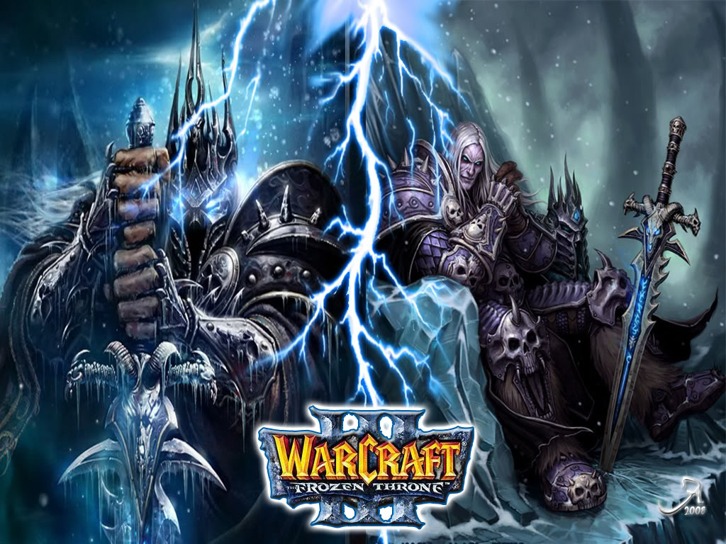 Warcraft 3 Frozen Throne Wallpaper here you can see Warcraft 3
