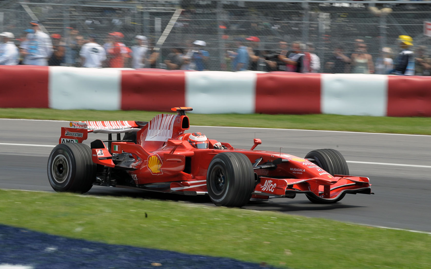 HD Wallpaper Formula Grand Prix Of Canada F1