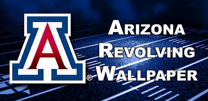 Arizona Wildcats Wallpaper Revolving