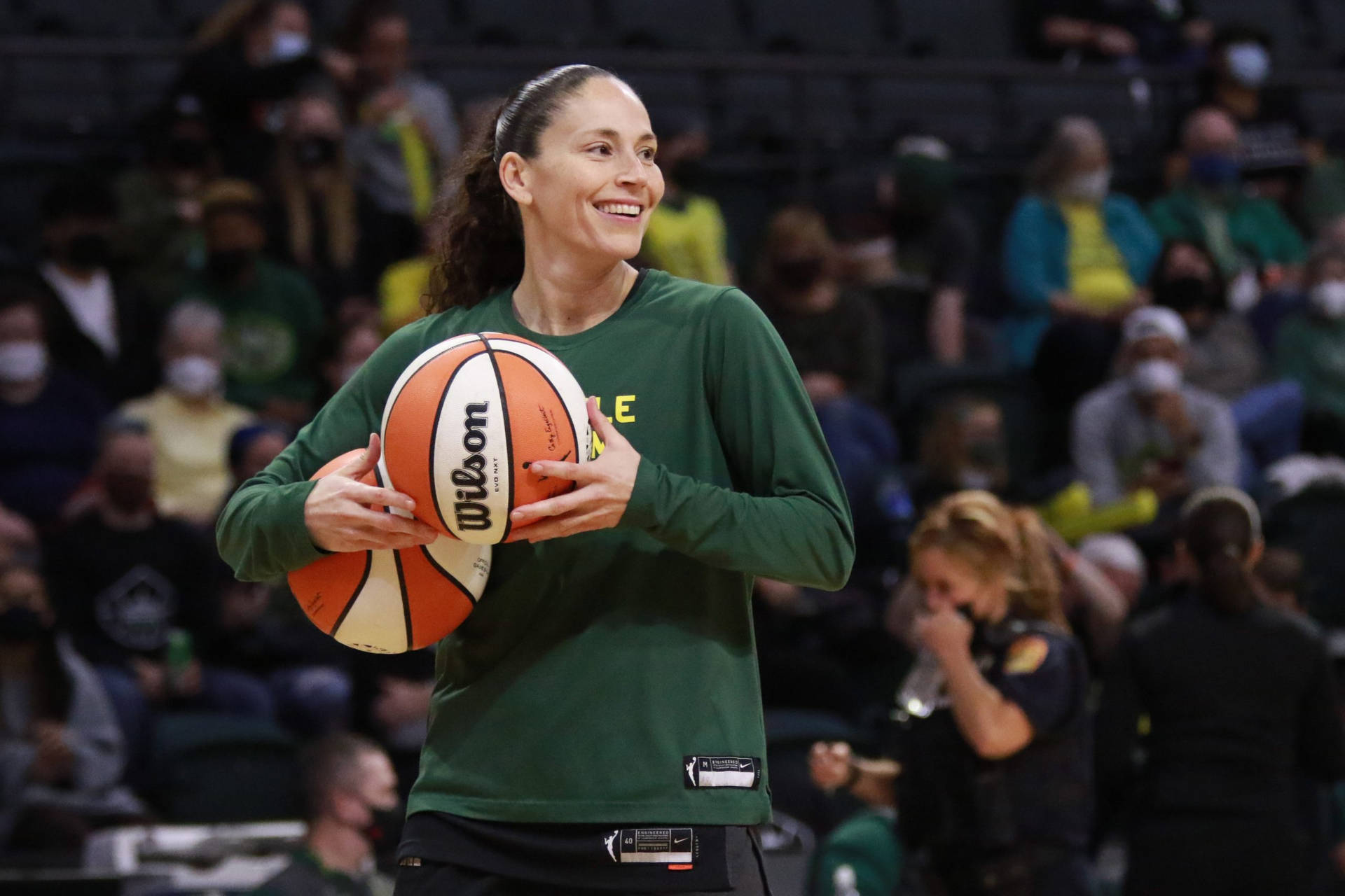 Sue Bird Picture Wallpaper