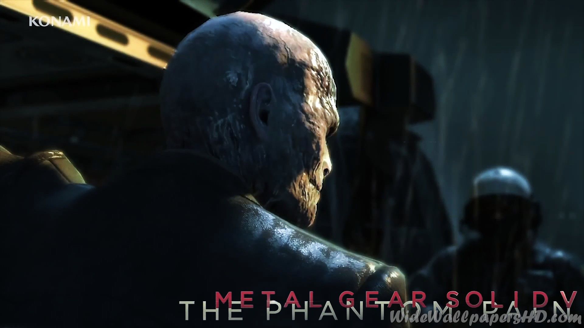 Phantom Pain The Identity Of Skull Face In Mgs5 Moviepilot