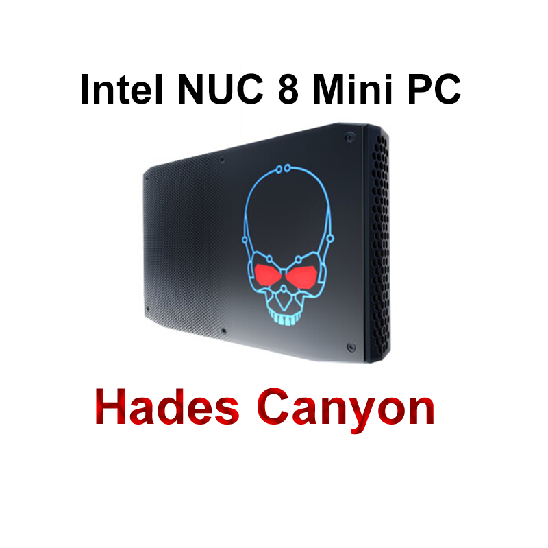 Intel Core I7 Hades Canyon Nuc8 I7hvk And Independent Graphics