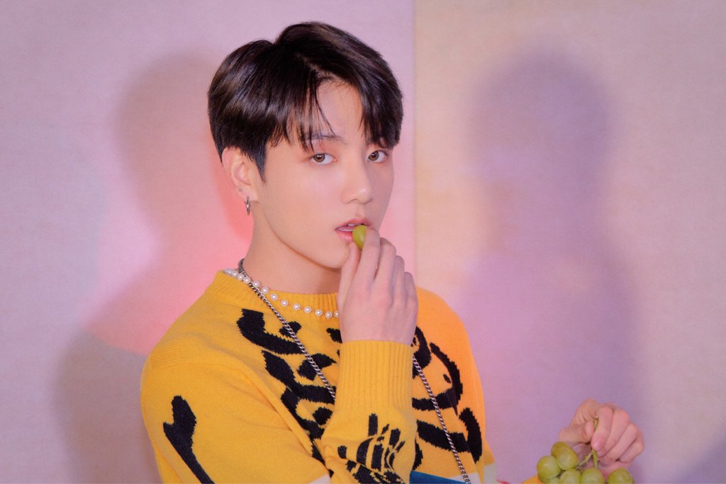 Jungkook BTS images MAP OF THE SOUL PERSONA Concept Photo