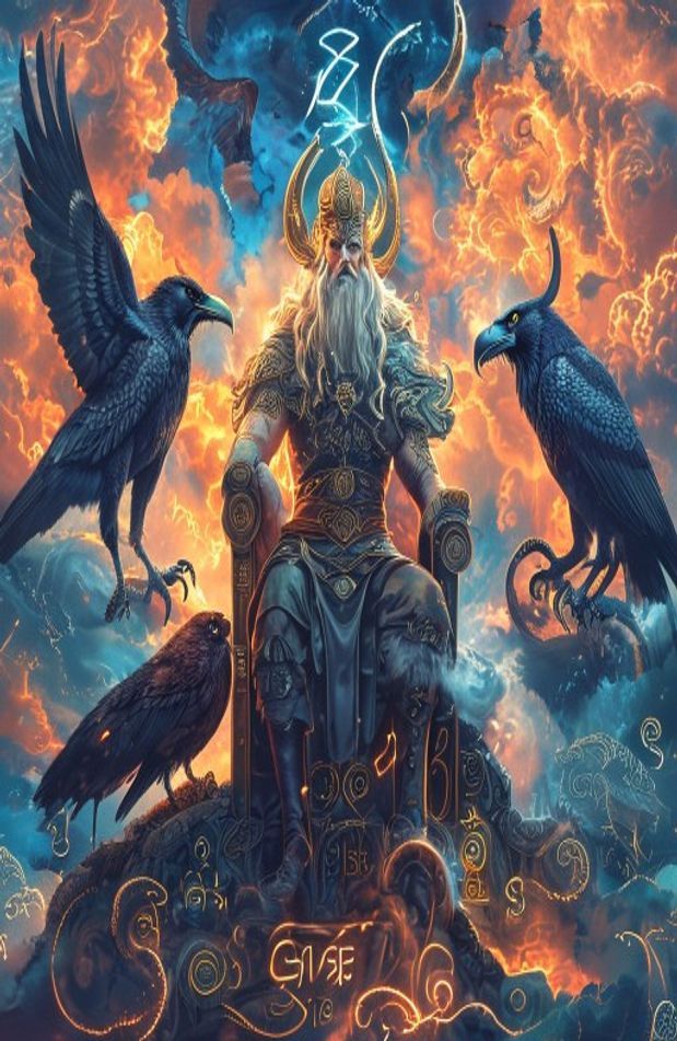 Norse Mythology Wallpaper