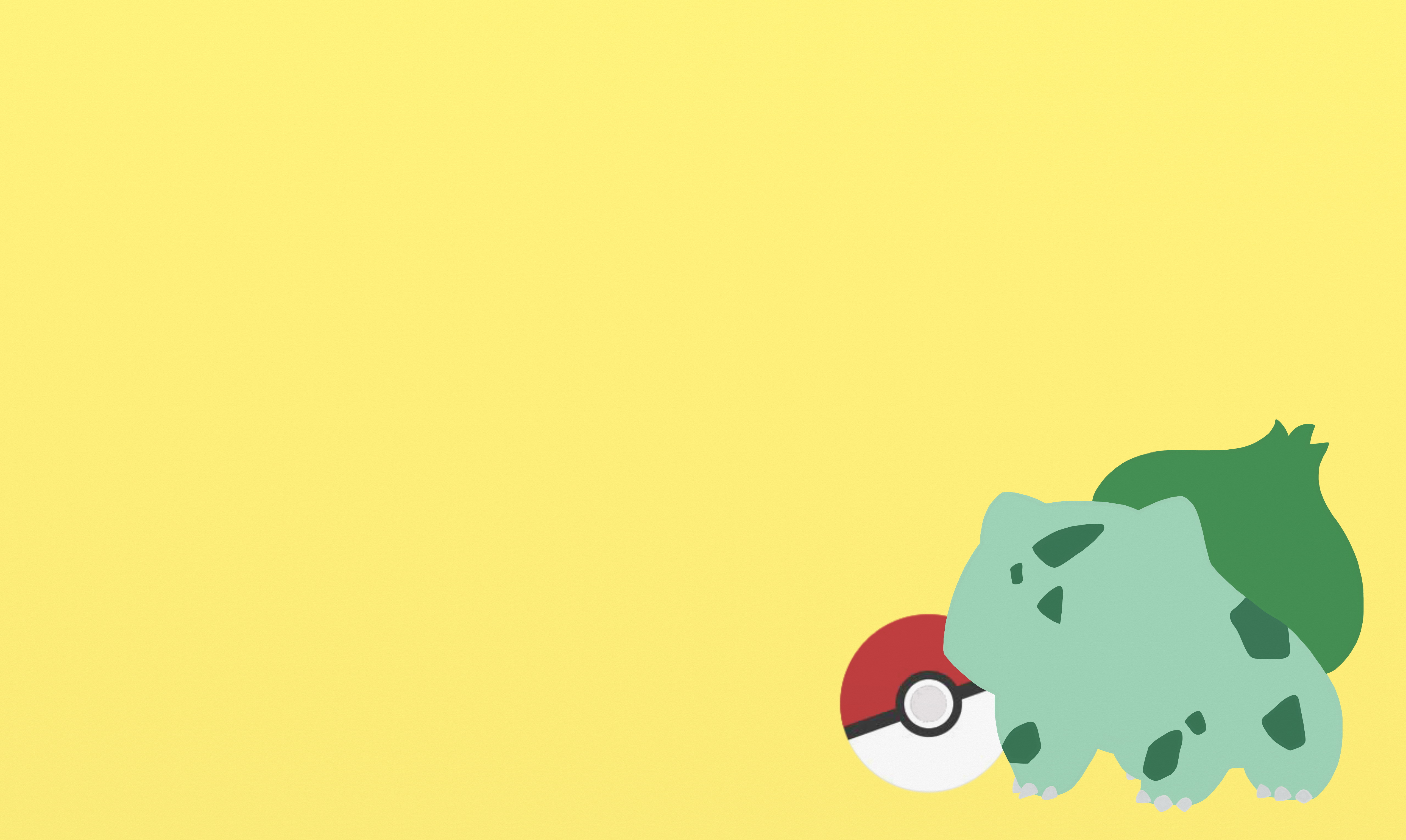 Bulbasaur Wallpaper By Katie350l