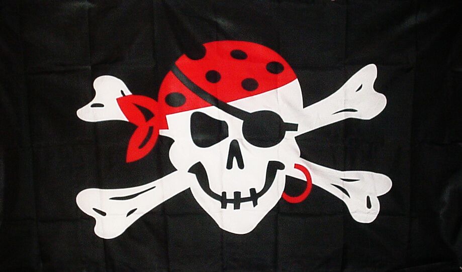 Kids Pirate Flag Image Pictures Becuo