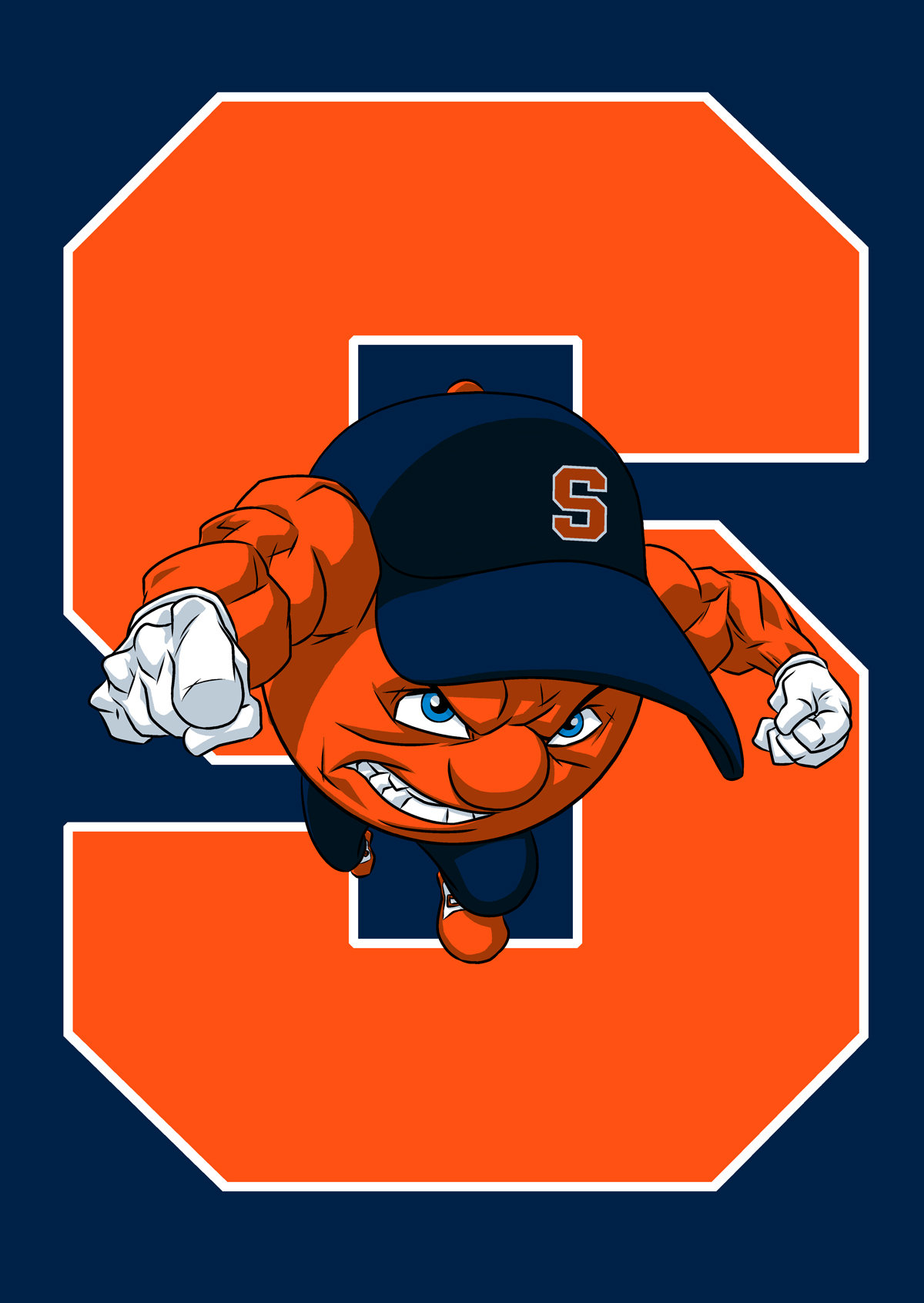Syracuse Orange Cartoons An Introduction