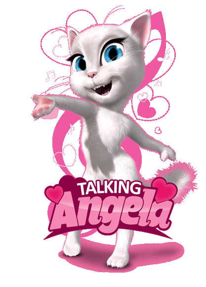 Outfit7 Talking Angela