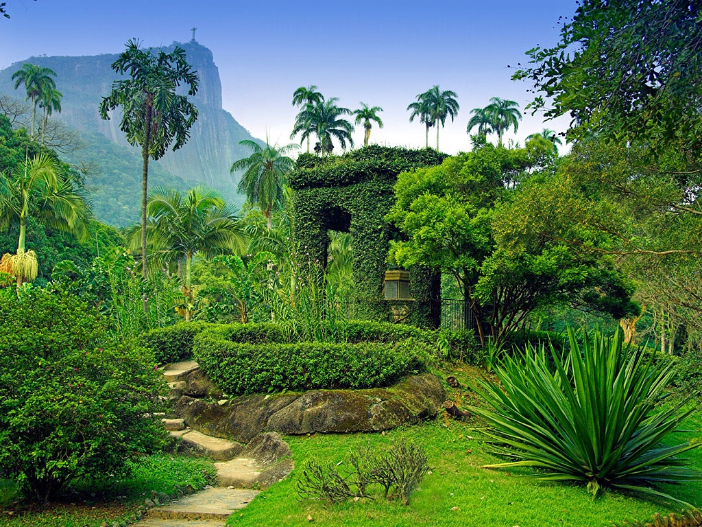 The World S Most Beautiful Botanical Gardens Cond Nast Traveler