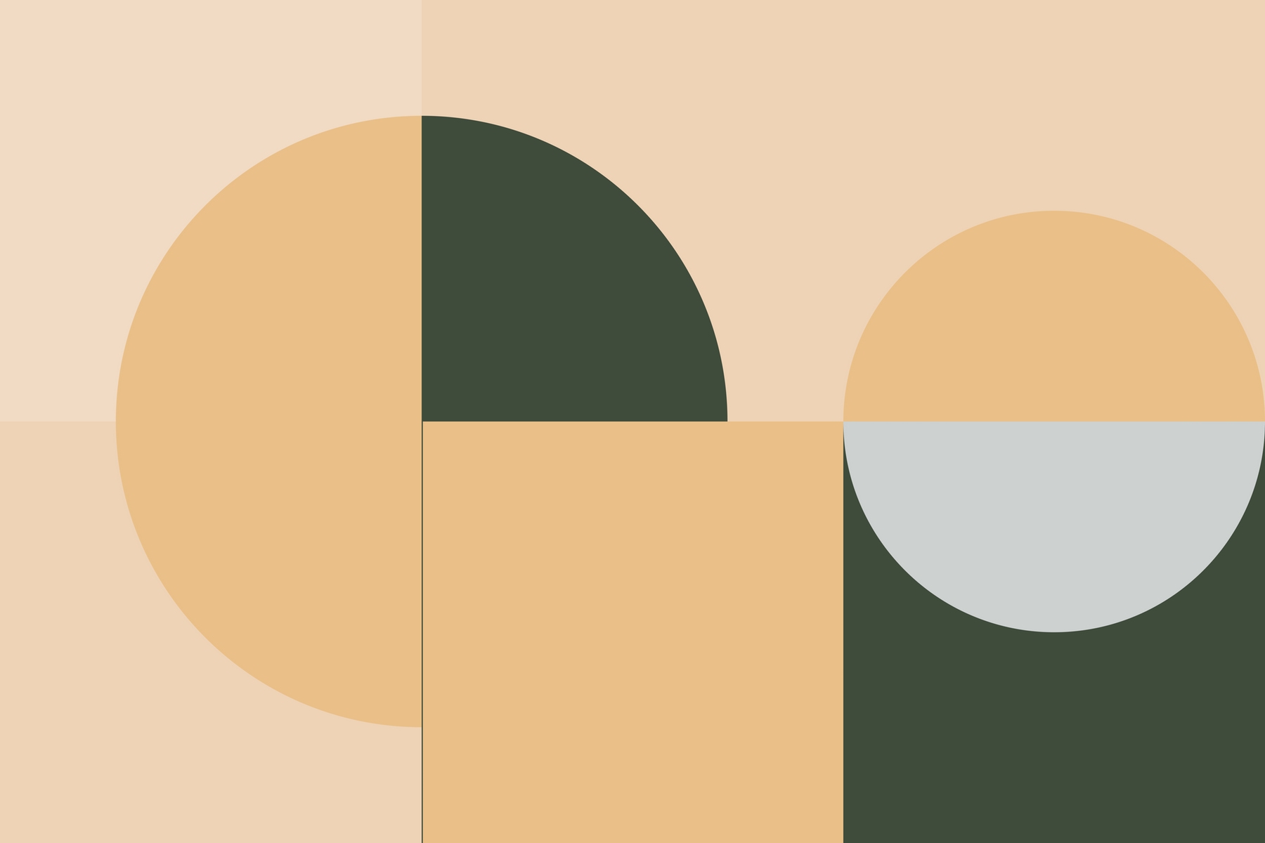 Contemporary Display Wallpaper
