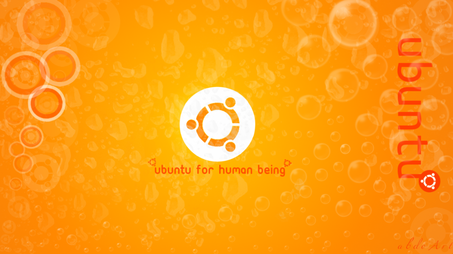Ubuntu Pc Wallpaper Sfondi Desktop