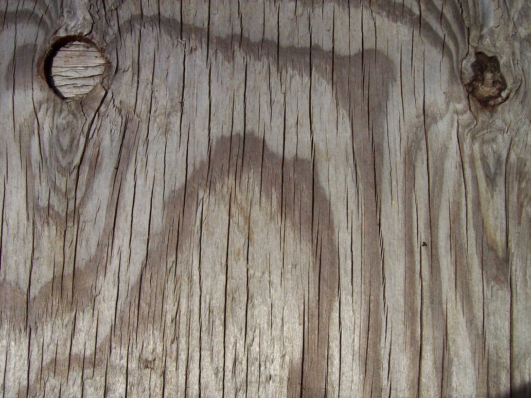 Old Wood Board Good Background By Develray