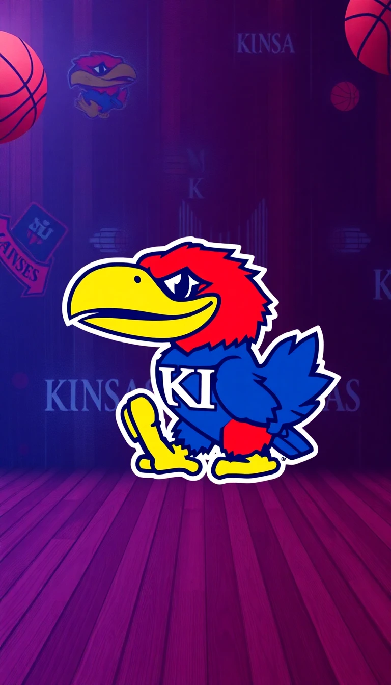 Kansas Jayhawk Wallpaper