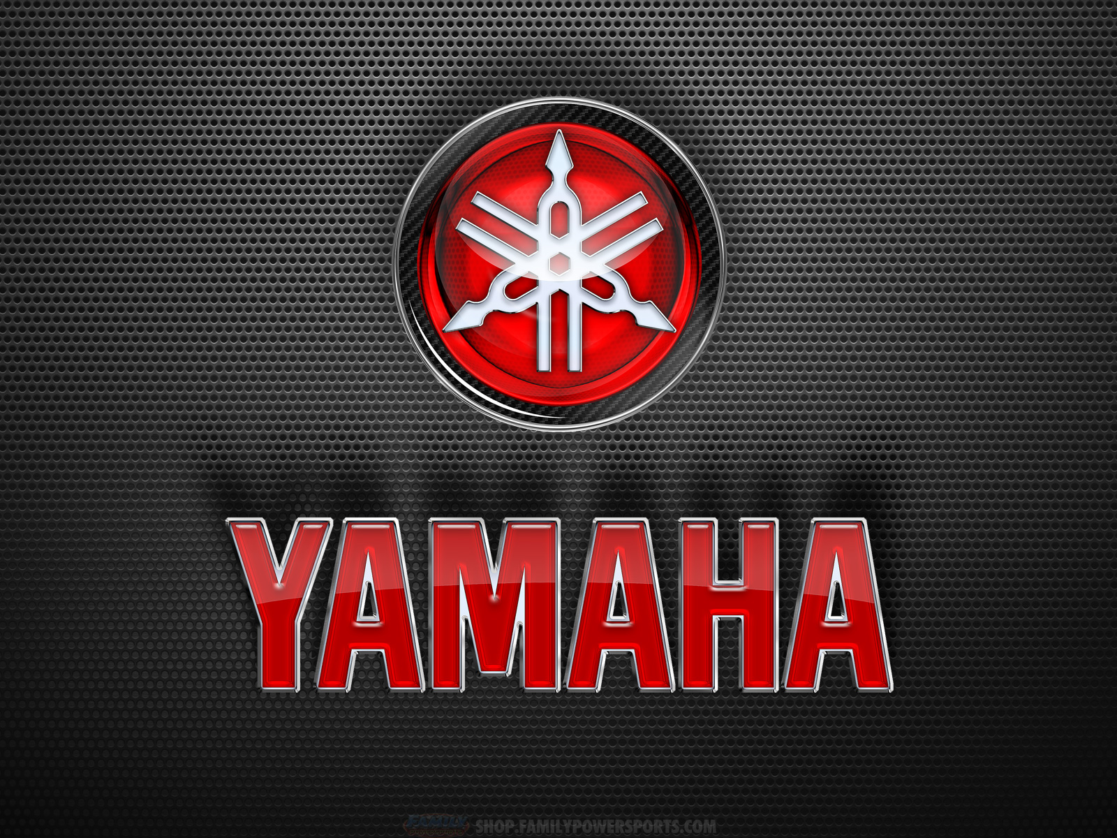 Yamaha Logo Wallpaper Peinture 1600x1200