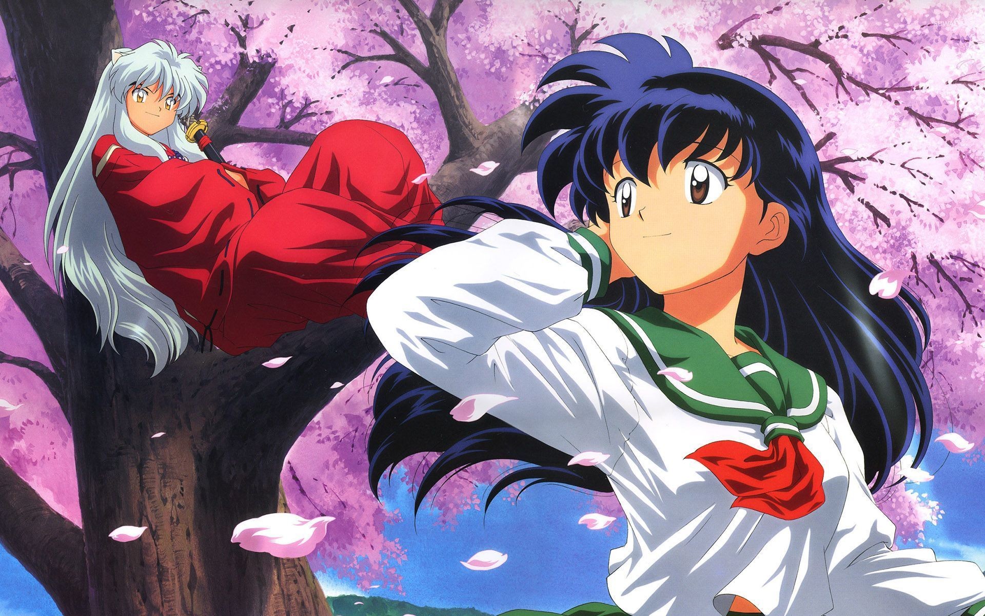 Popular Inuyasha Wallpaper For iPhone