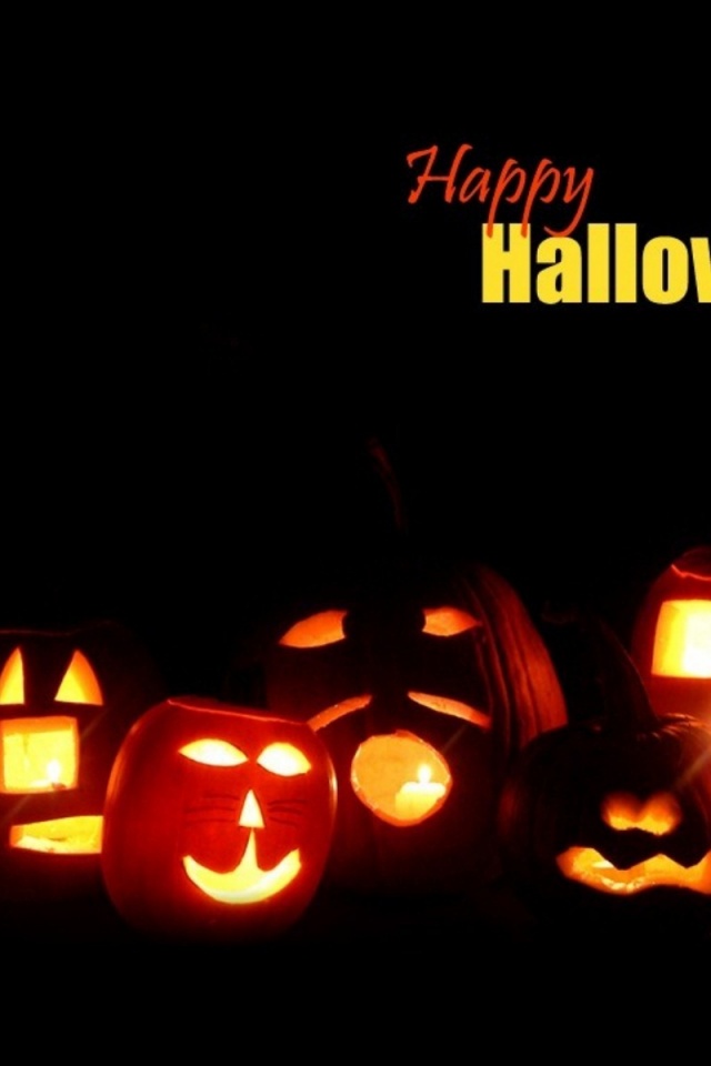 Pin Cool Halloween Wallpaper And Icons For