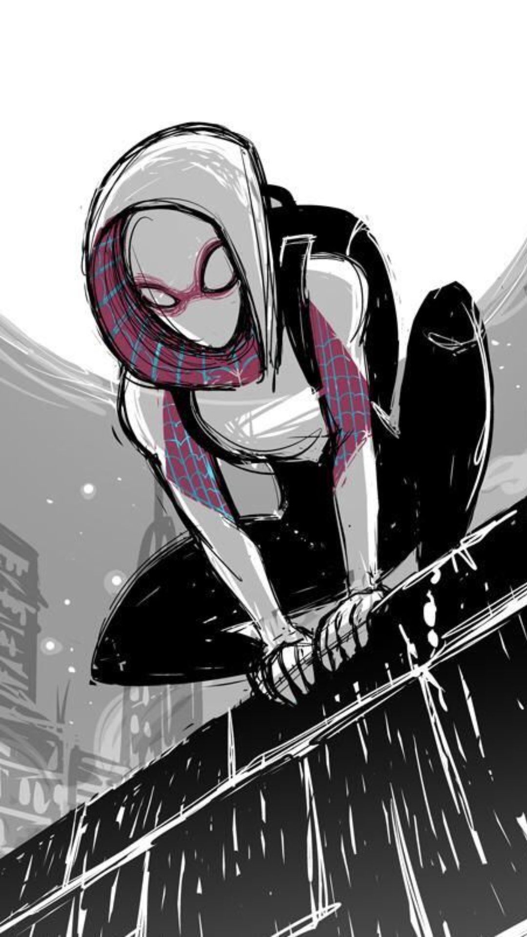 Aesthetic Spider Man Wallpaper By Shafqramli