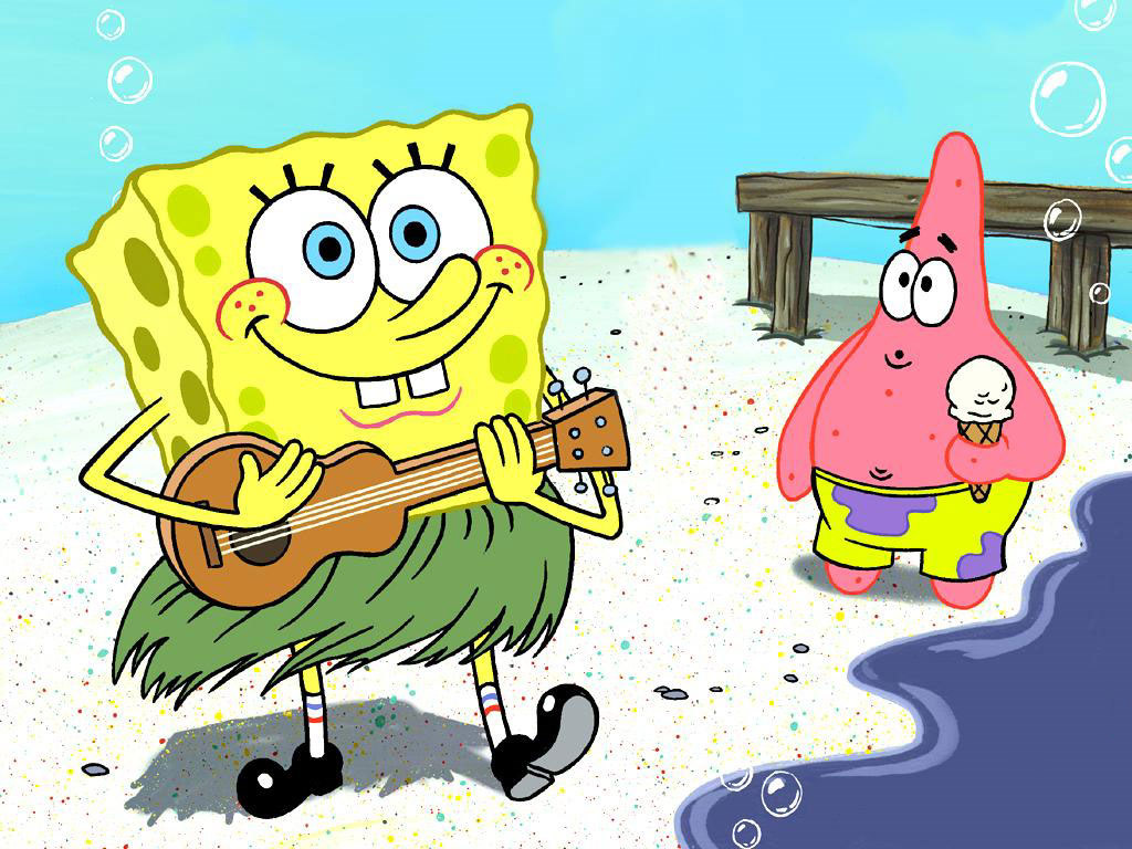 Gambar Spongebob Diatas Manak Yang Menurut Anda Paling Lucu Dan