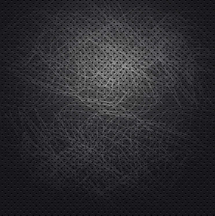 black Fashion abstract vector background Free Vector Background
