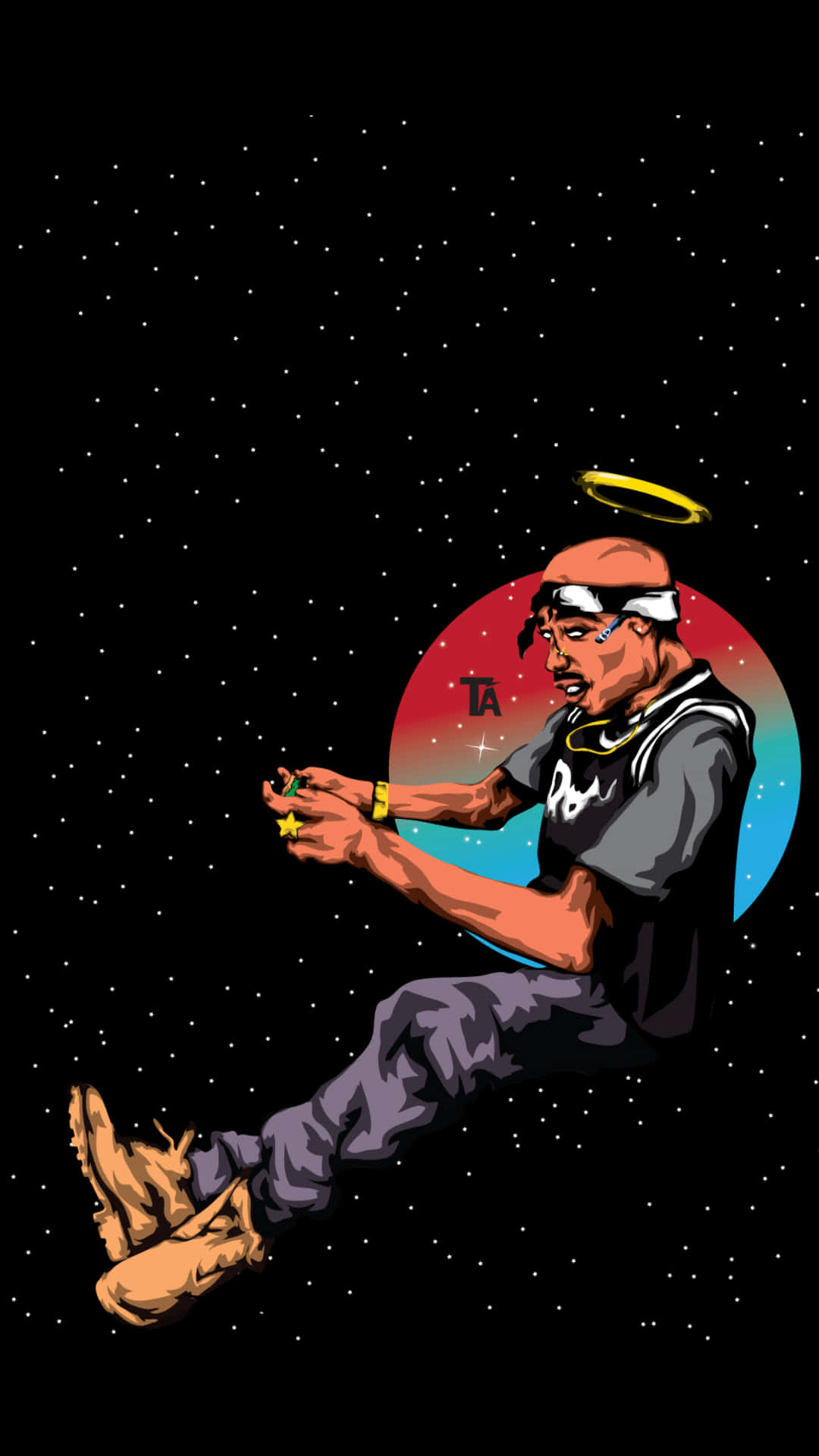 Gee Money Wallpaper