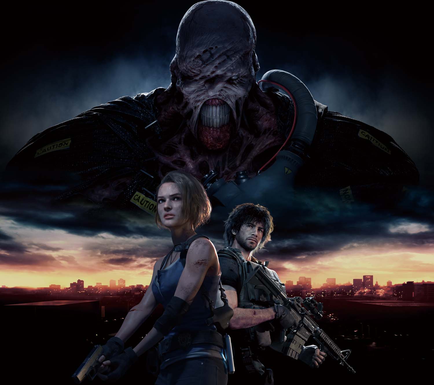 Resident Evil Remake Arrives In Early April Includes