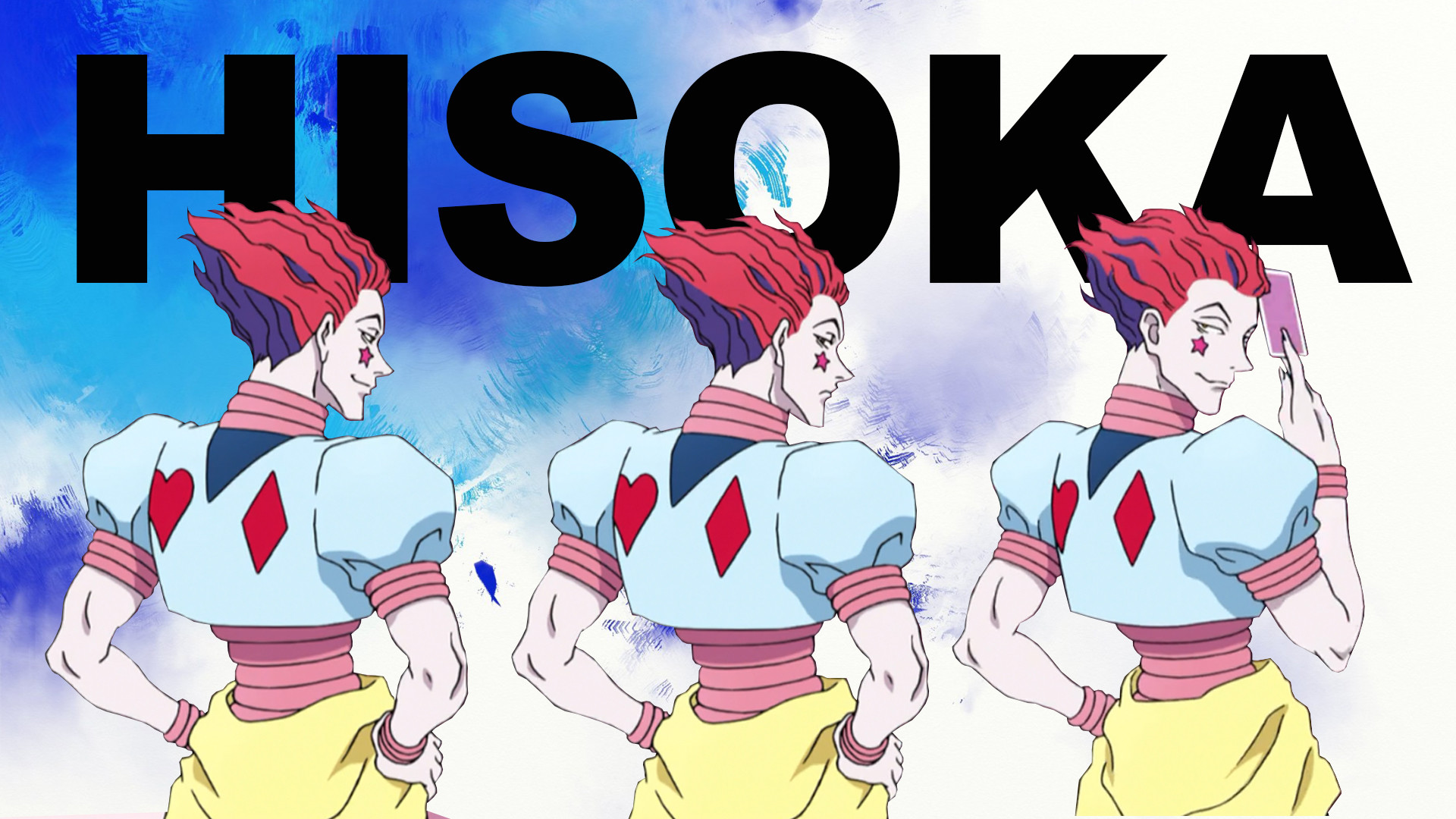 Hisoka Wallpaper