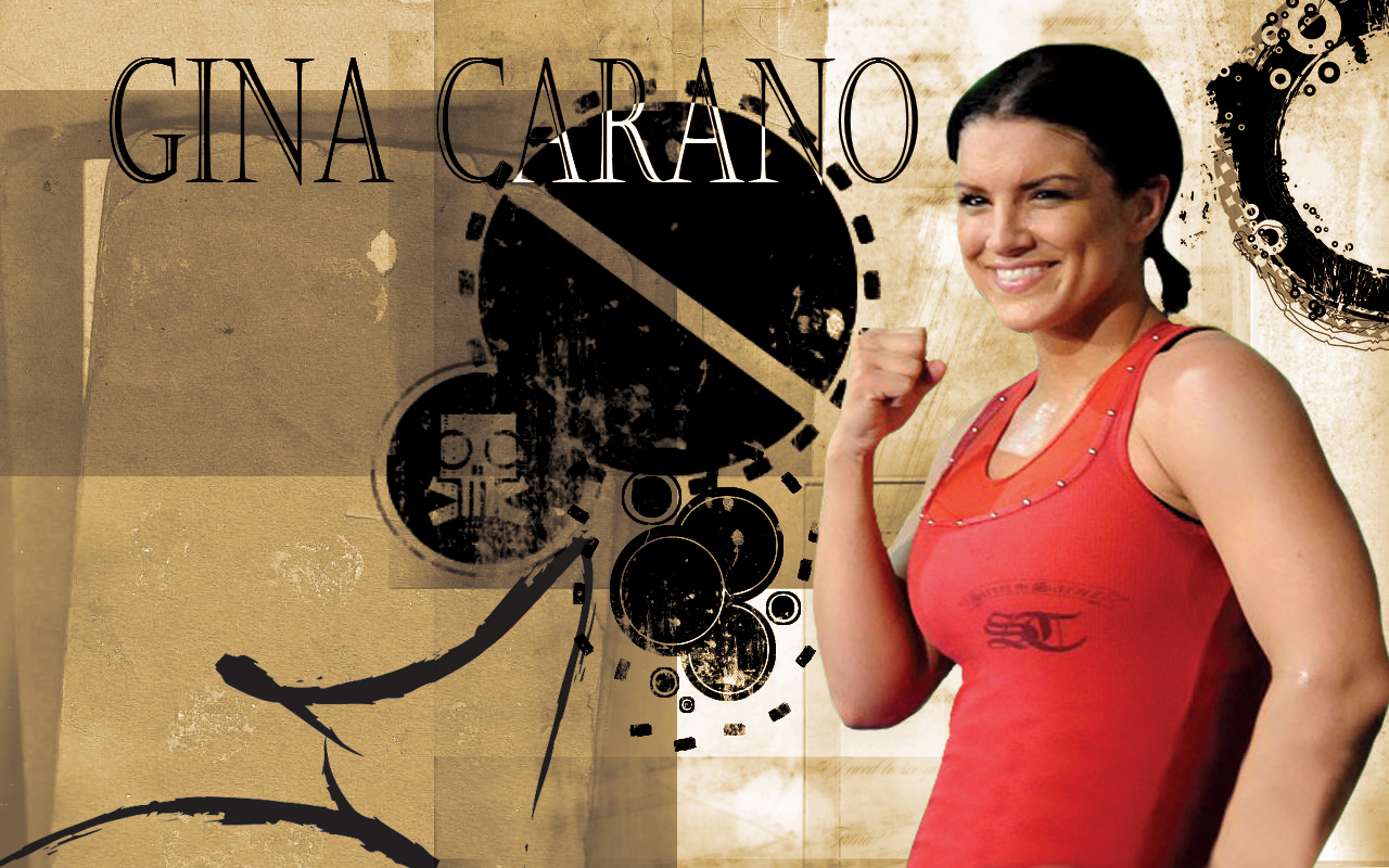 Index Of Wp Content Gallery Gina Carano Wallpaper