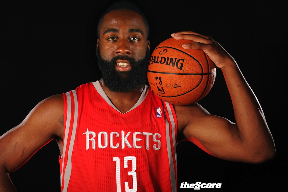 Wow Nba Players React To James Harden Rockets Trade On