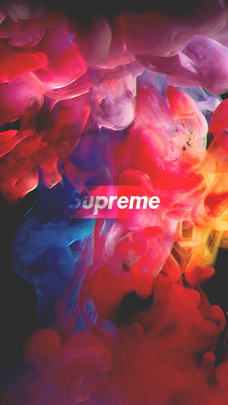 Colorful Supreme Wallpaper Awesome HD